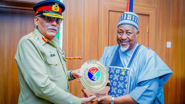Nigeria poised to strengthen defence capabilities through strategic partnerships – Badaru