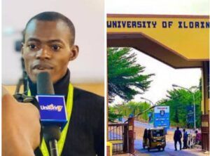 Unilorin student sets new global record in Mathematics