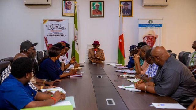 Bayelsa Govt gives directive for quick payment of gratuities to workers