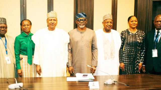 Tinubu launches high-level committee to steer first national census in nearly 20 years