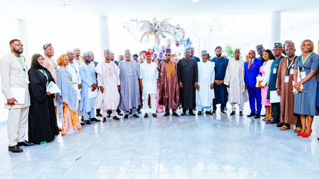 Shettima inaugurates interministerial committee on research, innovation