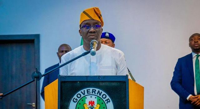 Okpebholo approves new minimum wage of N75,000 for Edo workers