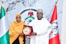 NDLEA, NAPTIP unite against drugs and human trafficking