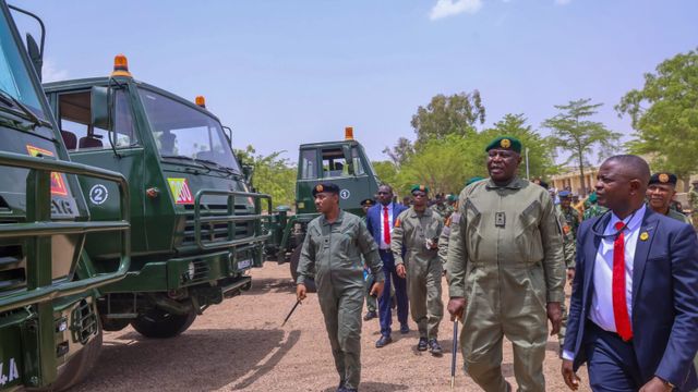 Explore ingenious, workable ideas in tackling emerging security threats- COAS