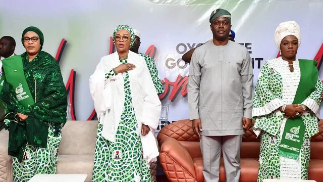 First Lady rallies traditional rulers to combat deadly diseases