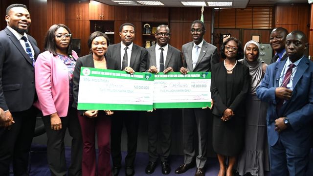 NDIC clinches top honours at 2024 Federal Public Service innovation competition