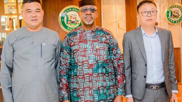 Chinese Firm set to establish power generation plant, industrial park in Ogun