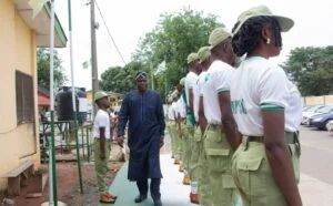 New NYSC Coordinator assumes duty in Oyo