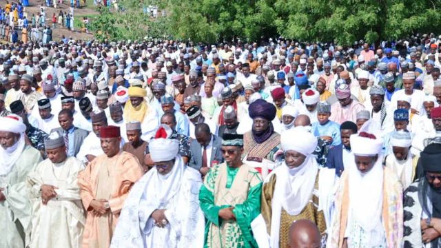 Bauchi witnesses low workers turnout after Eid-el-Kabir break