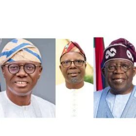 Reconciliation between Tinubu, Sanwo-Olu, a great relief – APC chieftain