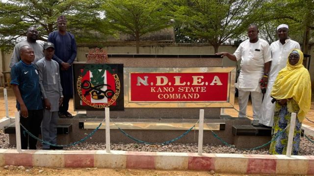 NDLEA partners traditional boxing group to combat drug abuse in Kano