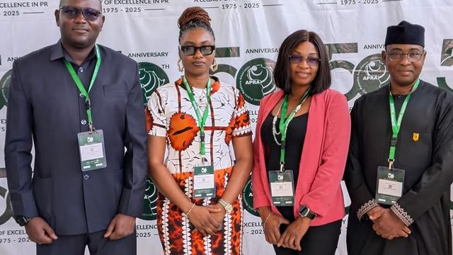 APRA 26th Annual Conference: Customs Spokesperson Advocates Data-Driven PR in Kenya