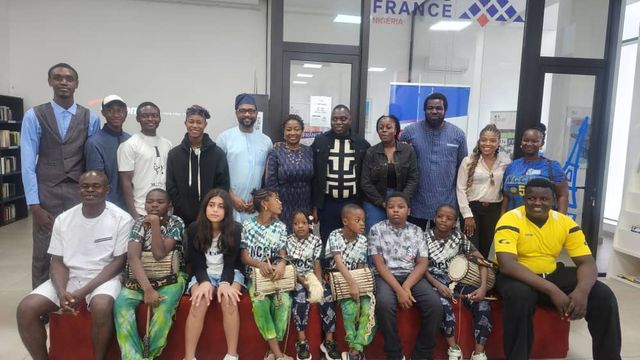 Home Beyond Borders: NaijaPoetryFest unites art and advocacy on World Refugee Day