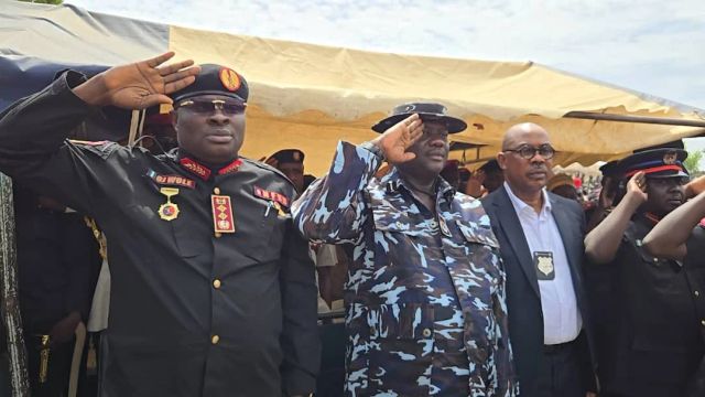 Bauchi approves recruitment of 2,000 forest security operatives – CG