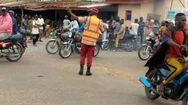One dead, three injured in separate road accidents in Ibadan