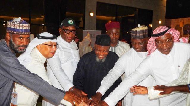NAHCON lauds Mashair Adhahabiya’s hospitality services to Nigerian pilgrims