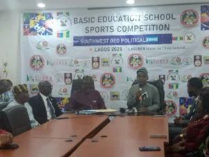 Lagos hosts 2025 South-west schools sports