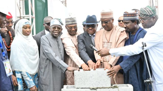 INEC remains pillar of Nigeria’s democracy – Tinubu