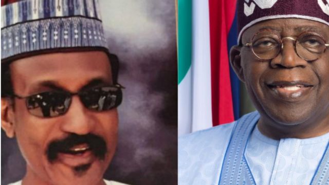 Tinubu commissions landmark projects in Kaduna, confers CFR honour on Dangiwa Umar