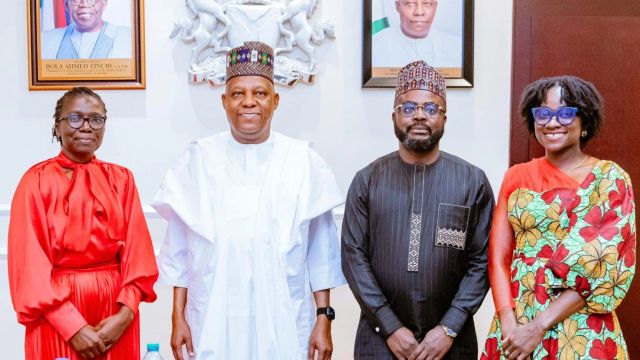 Shettima seeks solutions to complex intersection of migration, poverty