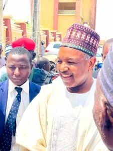 Kebbi people laud Sen. Bagudu for facilitating lifeline infrastructure