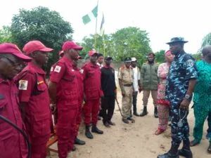 Oyo CP assures Ilero residents of safe return of kidnapped victims