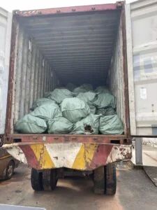 Customs intercept 13.6kg dry donkey skin worth N3.6bn in Owerri