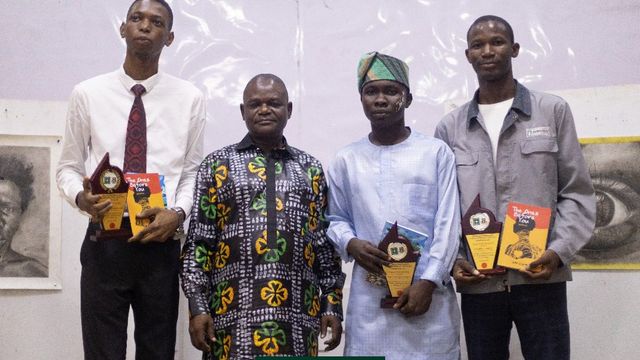 2025 Gbemisola Adeoti Prize: Adesiyan, Joshua, Folarin named winners at ANA-OAU Festival