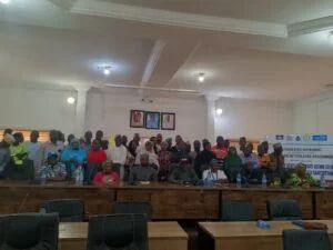RUWASSA trains stakeholders on accelerating safely managed sanitation in Kaduna