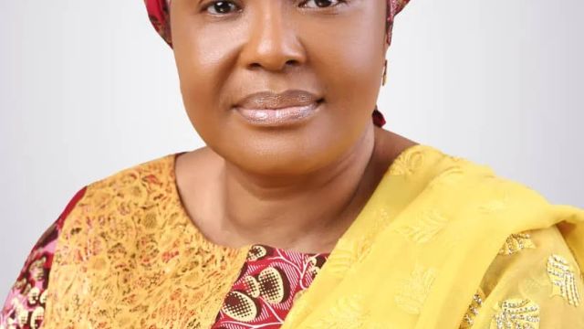 Tinubu appoints Grace Henry as first female Chair of Nigerian Legion