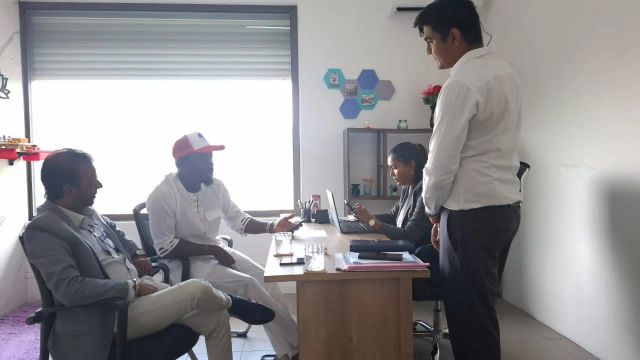 Jet Age, CIT partner to empower African youths