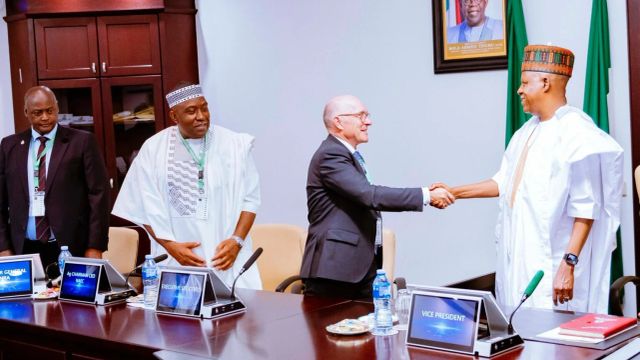 No going back on nuclear test ban in Nigeria – Shettima