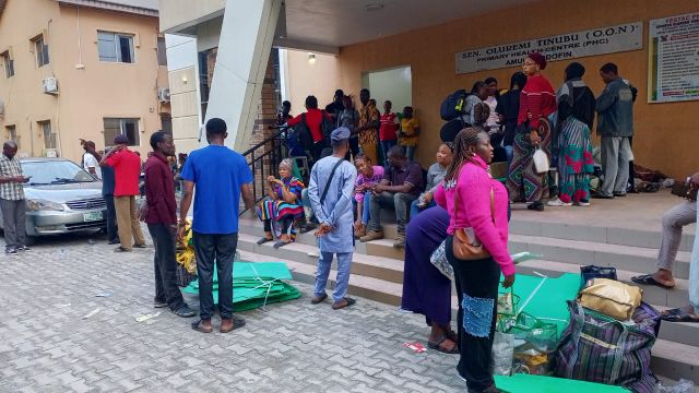 Lagos LG Polls: Voting begins at Sanwo-Olu’s polling unit amid tight security