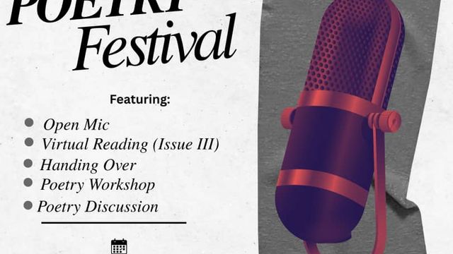 Poetry Club UDUS set for vibrant Festival, Workshop this September