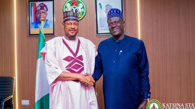 Chinese investors pledge $150m for multi-sector devt in Katsina