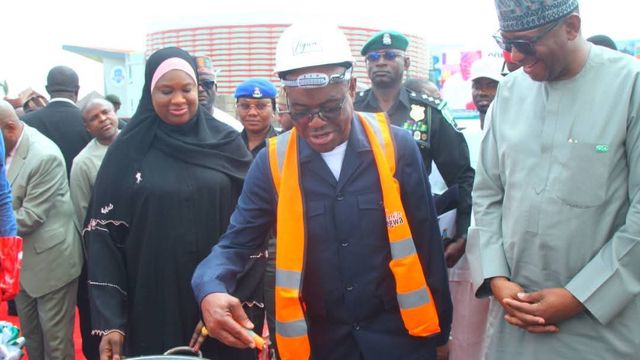 Wike flags off construction of multi-event sports centre in Abuja