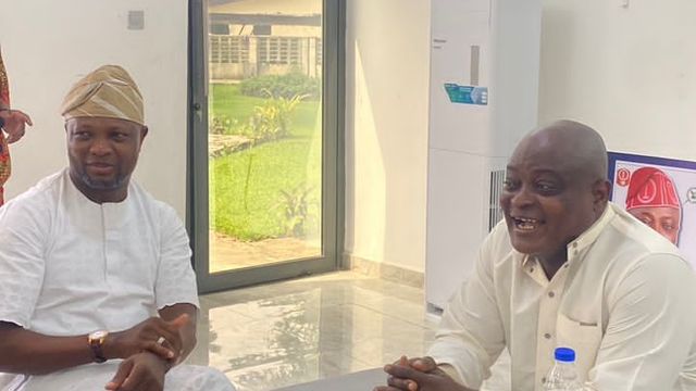 Obasa welcomes Jandor back to APC, assures full reintegration