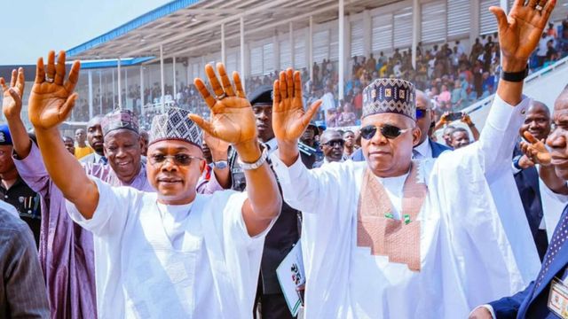 Ododo hails Shettima at 59