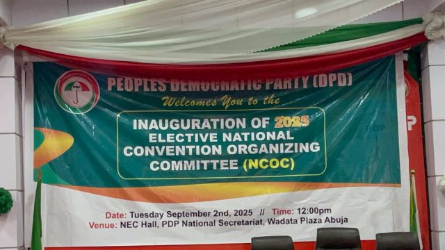 N’convention: No single individual can dictate for party — PDP challenges Wike, Fayose, others