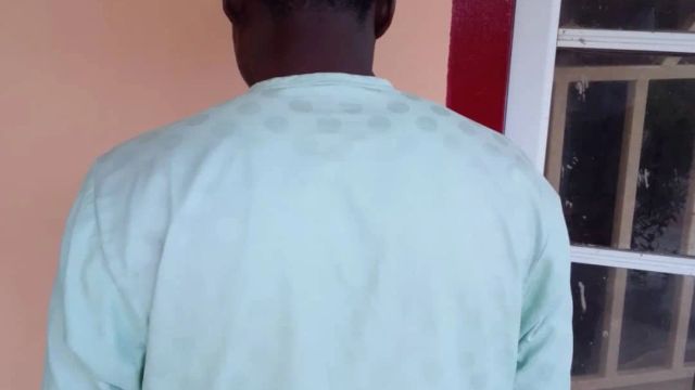 NSCDC nabs suspect for defrauding woman N1.8m
