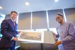 Nigeria, China strengthen ties on marine, blue economy devt