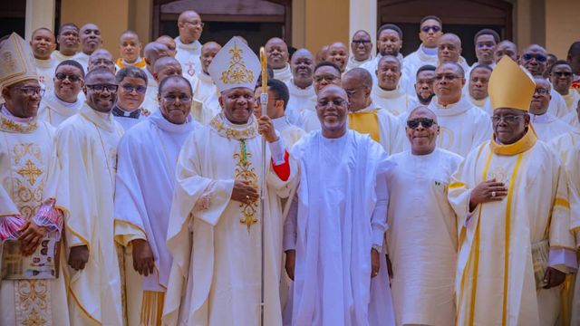 Aiyedatiwa commends FG, DSS on prosecution of Owo church attack suspects