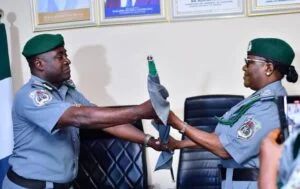 Customs free trade zone command generates N459bn in 8 months