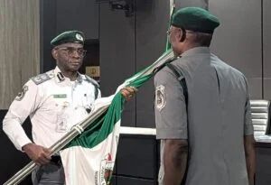 Oshoba assumes duty as Apapa Customs Controller, pledges to deepen trade facilitation