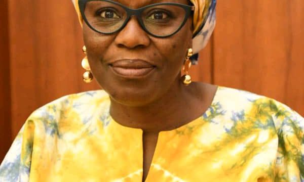 Wike appoints Sabanti Nathan as acting FCTA HoS