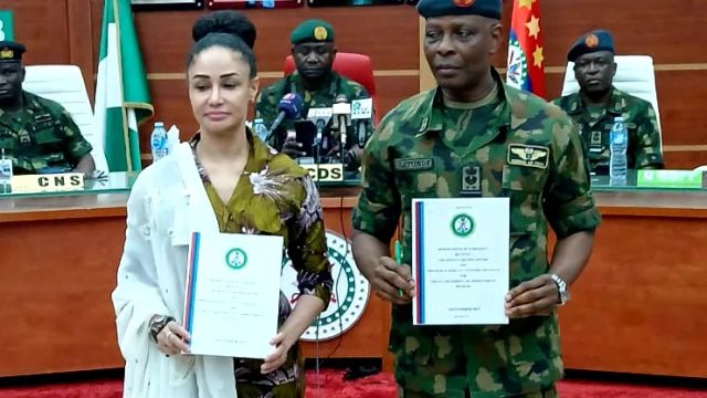 DHQ moves to establish Armed Forces Museum