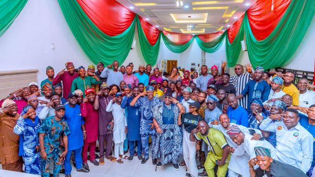 Adeleke surpasses APC’s 12-year record in less than 3 years – Student leaders