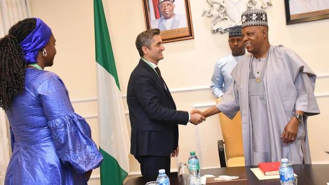 Shettima says Nigeria welcomes investments across all sectors