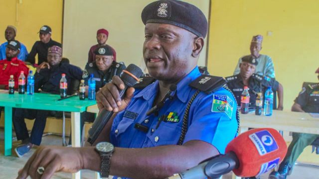 Yobe: Police sensitise scrap dealers on handling explosive devices
