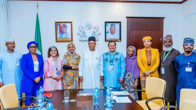 Tinubu determined to invest in youths, transform education sector – Shettima